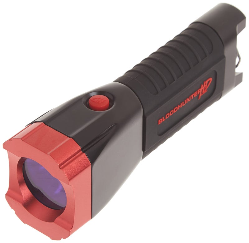 Primos Hunting Bloodhunter HD - Blood Tracking Light for Hunting with Water Resistant Aluminum Body and Shadow-Free Beam - Image 1